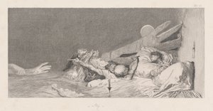 Anxieties, 1878-1880 by Max Klinger