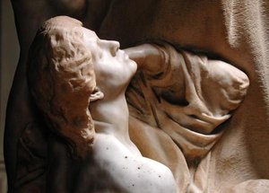 Dedication to Brahms (detail)