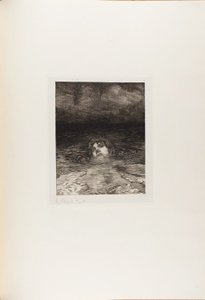Downfall, from A Life by Max Klinger
