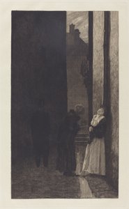A Step by Max Klinger