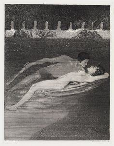 Night (Tent, Opus XIV, Part 1, No. 12)