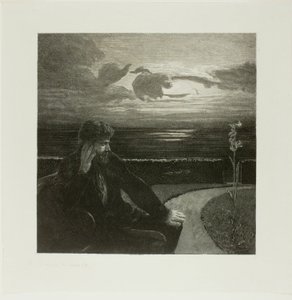 Night, from On Death Part I