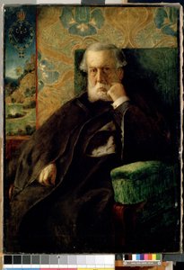 Portrait of Doctor von Meyer by Max Klinger