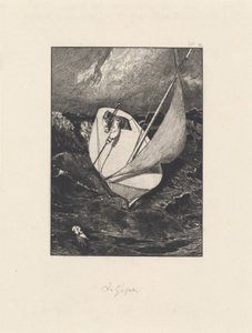 Rescue by Max Klinger
