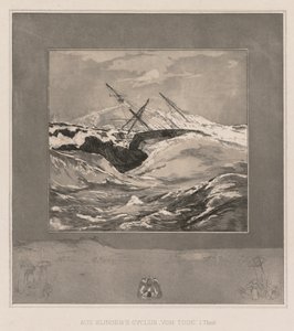 Sea by Max Klinger