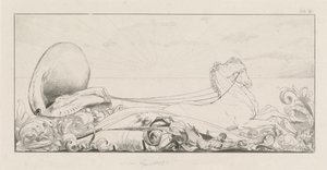 Triumph by Max Klinger