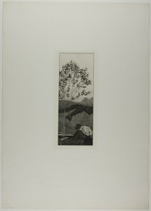 Wishes, plate three from A Glove by Max Klinger