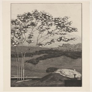 Yearnings (A Glove) by Max Klinger