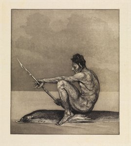 Second Future (Eve and the Future, Opus III, Plate 4) by Max Klinger