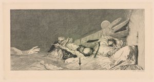 Anxieties, from the series A Glove