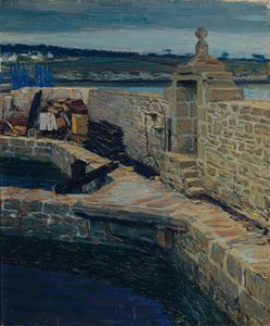 The Pond (Concarneau)
