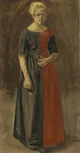 Amsterdam Orphan by Max Liebermann