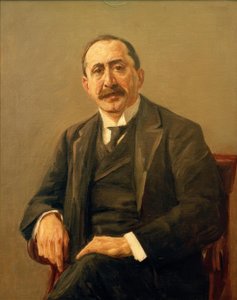 Portrait of Director Julius Stern