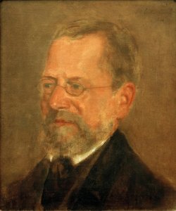Portrait of the Language Teacher Henry