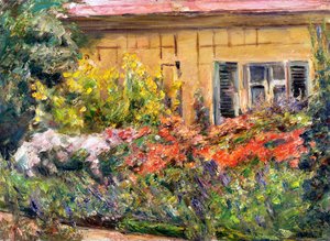 Flowering Perennials at the Gardener