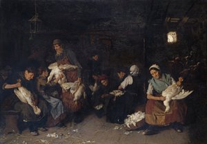 Goose Pluckers