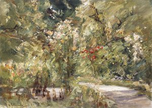 Garden by the Wansee, c.1928-39