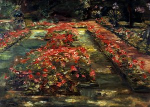 Garden of the Artist, Wannsee, Berlin, Germany