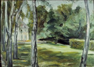 Landscape by Paul Cézanne: Highest-quality art reproduction