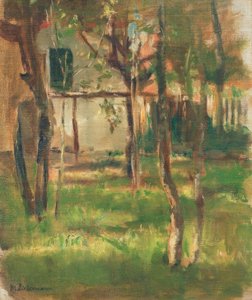 House with Garden