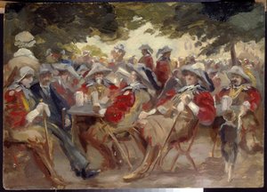 Merrymaking