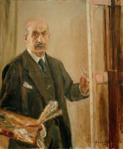 Self-Portrait