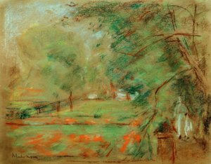 Walk in the Garden at Wannsee