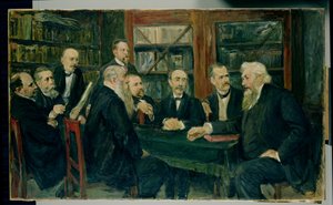 The Hamburg Convention of Professors