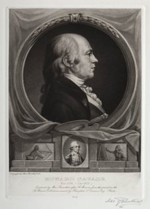 Edward Savage by Max Rosenthal