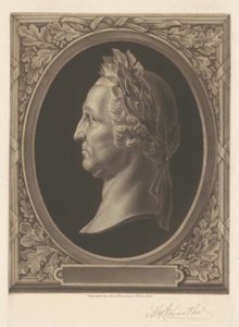 George Washington by Max Rosenthal