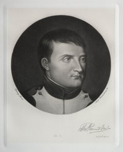 Napoleon Bonaparte by Max Rosenthal