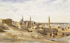Cairo by Max Schmidt