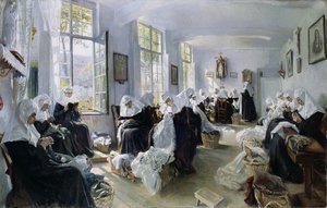 Lacemakers of Ghent