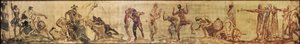 Frieze for 