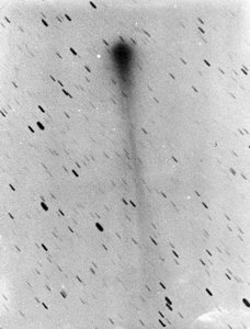 Comet 1892a, Swift by Max Wolf