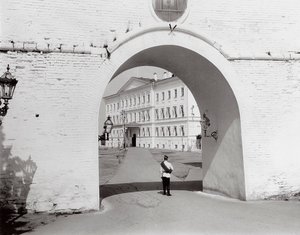 The Imperial Palace in Nizhny Novgorod, Russia by Maxim Dmitriev