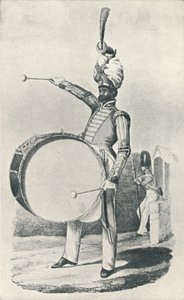 Grenadier Guards, Drummer 1829 by Maxim Gauci