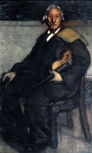 Violinist