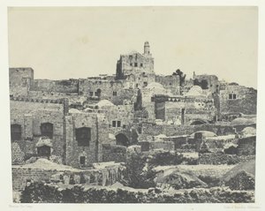 Jerusalem, Western Quarter, Palestine