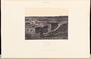 Nubia. Kalabscheh. General View of the Temple
