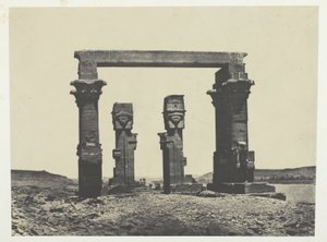 Temple de Kardassy, Nubie