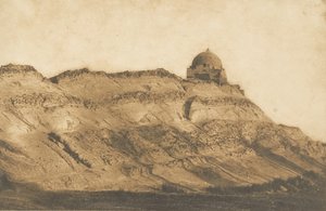Tombeau de Sidi-Ambarek, Garara by Maxime Du Camp