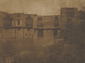 View of Egypt by Maxime Du Camp