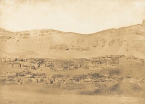 View of the Village of Garara