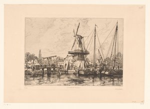 View of Haarlem