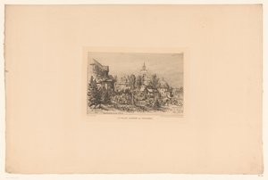 View of Trocadero