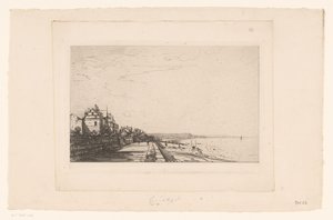 View of Villers