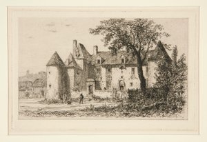 Anonymous Castle by Maxime Lalanne