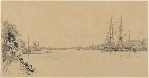 Dutch View by Maxime Lalanne
