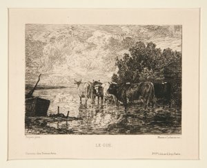 The Ford by Maxime Lalanne